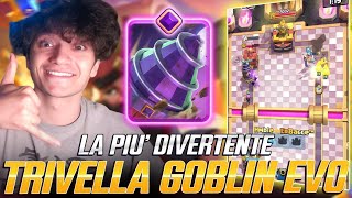 L EVOLUZIONE PIÙ FUN DI SEMPRE MA È ANCHE FORTE DRILL EVO IN TOP LADDER [upl. by Arraeit]