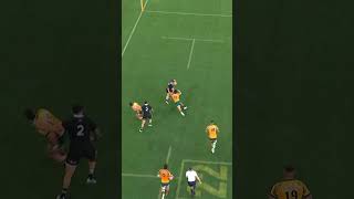 The greatest try NEVER SCORED allblacks rugby [upl. by Mchugh]