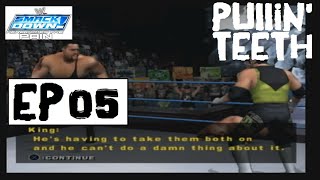 WWE Smackdown Here Comes The Pain Season Mode  Ep5  Odds Against The Hero [upl. by Abate131]