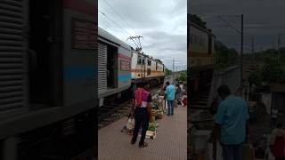 Viswabharati Intercity Express shorts viralshorts viral [upl. by Goeselt466]