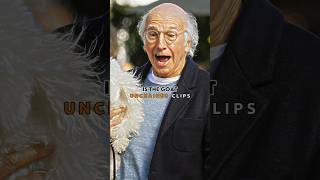 Larry David Just Doesnt Give AF [upl. by Pasol]