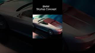 BMW Skytop concept [upl. by Yenitsed494]