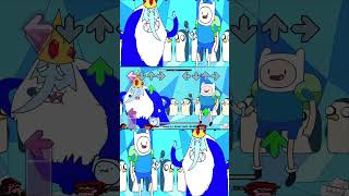 Friday Night Funkin Adventure Fart Adventure Time FNF Mod Ice King VS Finn in Iceyfart [upl. by Averill987]