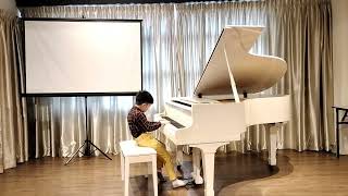 2024 Malaysian Piano Competition  Koh Jun Yi [upl. by Bianka]