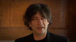 Neil Gaiman  3 books that have changed my life [upl. by Costin]