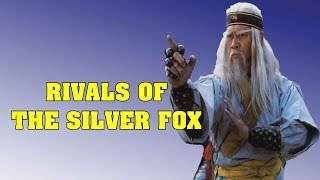 Wu Tang Collection  Rivals of The Silver Fox [upl. by Aicnorev]