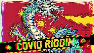 💥🛸COVID RIDDIM LOCKDOWN 2024🛸💥 😈NEUROFUNKNEUROVIRUS 2024😈 [upl. by Anil]