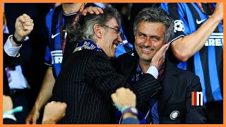 MOURINHO in LACRIME ABBRACCIA MORATTI dopo LA VITTORIA della CHAMPIONS LEAGUE [upl. by Phelan]