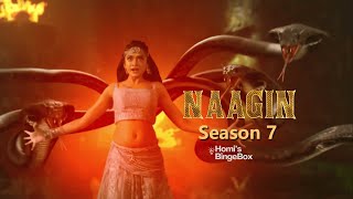 Naagin 7 Promo  Naagin Season 7 Coming Soon [upl. by Leshia]