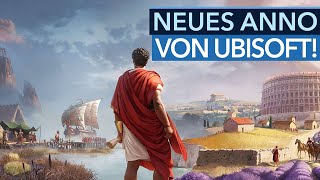 Neues Setting neue Grafik neues Gameplay  Alles zu Anno 117 [upl. by Eniamat]