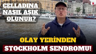 STOCKHOLM SENDROMU CELLADINA NASIL AŞIK OLUNUR [upl. by Tressia]