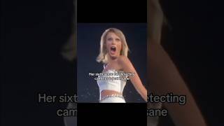 Taylor Swift Sixth Sense For Detecting Cameras Cr alexwiiis taylorswift shorts [upl. by Miriam]