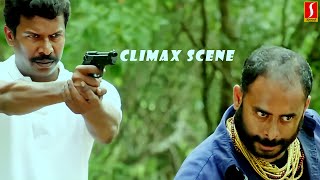 காவல்  Climax Scene  Tamil Action Movie Scene  Samuthirakani  Vimal  Punnagai Poo Gheetha [upl. by Calvano]