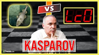 Auf den Spuren von Kasparov [upl. by Dyann]