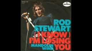 Rod Stewart  I Know Im Losing You [upl. by Isyad202]