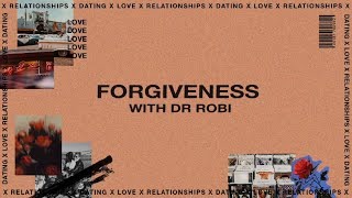 Forgiveness  Dr Robi Sonderegger [upl. by Losse]