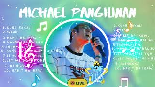 Michael Pangilinan 2024 Songs  Michael Pangilinan Music Of All Time  Michael Pangilinan Top Songs [upl. by Garvin]