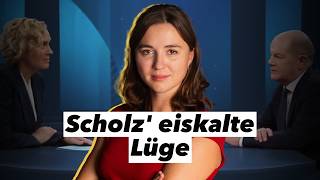 Scholz bei Miosga Der Kanzler verachtet sein Volk [upl. by Barclay652]