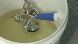 How to Clean Beer Kegerators  Beer Brewing [upl. by Reseda915]