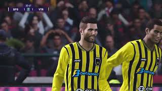 EFOOTBALL PES21 🎮 🕹 GAMEPLAY PES21 [upl. by Adnilab306]