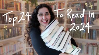 top 24 books to read in 2024 📖 [upl. by Aili]