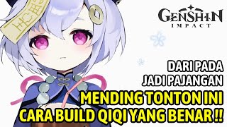 Cara build QIQI yang benar [upl. by Harelda]