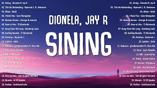 Dionela  sining ft Jay R This Na Malambing💗Best OPM Tagalog Love Songs  OPM Trending 2024 V1 [upl. by Leland]