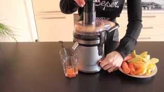 Centrifuga  Juice extractor [upl. by Yrakaz]