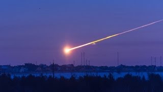 Meteor Hits Russia Feb 15 2013  Event Archive [upl. by Assyla]