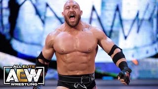 Ryback Debut on AEW Dynamite 3 January 2023 Highlights [upl. by Becki47]