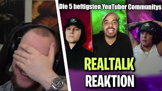 ELoTRiX reagiert auf DIE 5 BESTEN YOUTUBER COMMUNITYS  ELoTRiX Livestream Highlights [upl. by Gadmon]