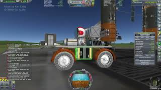 Kerbal Space Program Highlight Sometimes my genius it generates gravity [upl. by Noskcaj]