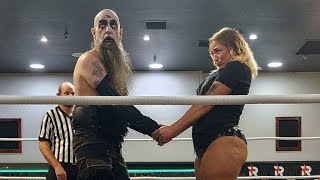 Allie Katch vs Drexl FULL MATCH From Relentless Wrestling Reign Supreme [upl. by Aneral]