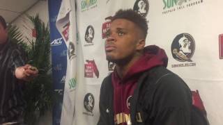 Warchant TV Deondre Francois PostMiami [upl. by Deeraf]