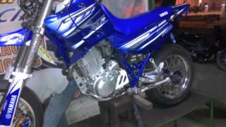 XT 600 Supermotard 2 [upl. by Clary]