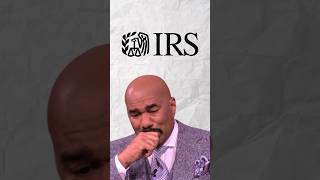 Why Steve Harvey Owes 22 MILLION to the IRS [upl. by Berl]