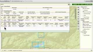 Land Matters Active Mining Claims Maps and the LR2000 [upl. by Llenet]