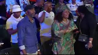 Cassper Nyovest vs Priddy ugly FULL MATCH [upl. by Niamert]