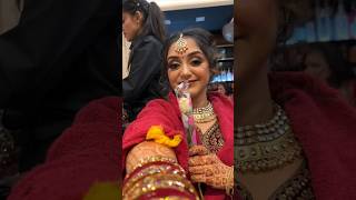 Ek saal Pehle Shadi k Din ♥️ shorts trendingshorts minivlog wedding meghachaube [upl. by Yenial]