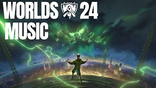 Its About To Get Ugly UNRELEASED  Worlds 2024 Champ select song  League Of Legends worlds2024 [upl. by Kempe]