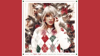 Taylor Swift  Christmases When You Were Mine Taylors Version Concept [upl. by Rep]