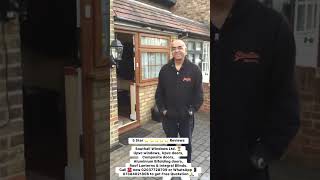 Harrow Job Review Southall Windows [upl. by Ydrah]