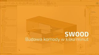 SWOOD  Budowa komody w kilka minut [upl. by Nomor]