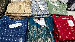 Bangalore Wholesale Branded Avasafusion kurtis amp Leggins  Single Piece Courier Available [upl. by Amalea362]