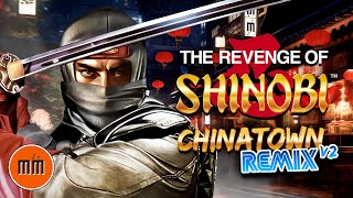 Chinatown The Revenge of Shinobi  Remix by Midi Music [upl. by Esch105]