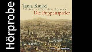 TANJA KINKEL Die Puppenspieler Hörprobe [upl. by April]