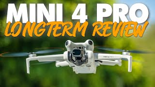 DJI Mini 4 Pro 6 Months Later Is It Really THAT Good [upl. by Slyke]