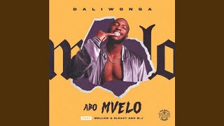 Daliwonga – Abo Mvelo Official Audio feat Mellow amp Sleazy amp MJ [upl. by Hanafee718]