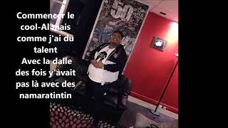 Abou Debeing ft Naza Obligé paroleslyrics [upl. by Attikram880]