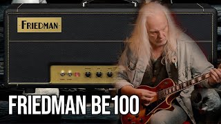 FRIEDMAN BE 100  Rockers choice [upl. by Pryor873]